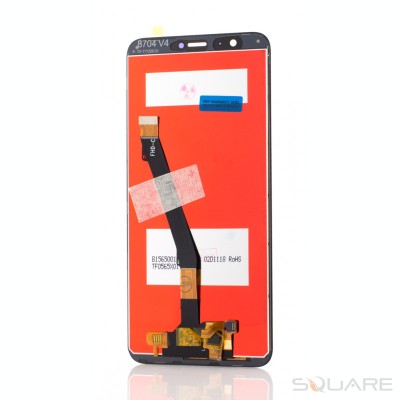 LCD Huawei Enjoy 7S, P Smart, Black (KLS) foto