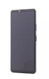Display LCD Sony Xperia 10 IV, Negru, Cu Rama, Piese Schimb Telefon