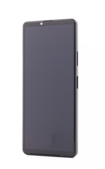 LCD Sony Xperia 10 iV, Negru + Rama