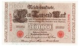 Germania 1000 1 000 Mark Marci 1910 P-44b Seria 0627470