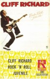 Casetă audio Cliff Richard &ndash; Rock&rsquo;N&rsquo;Roll Juvenile, originală