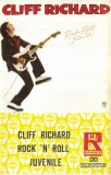 Casetă audio Clife Richard &ndash; Rock&rsquo;N&rsquo;Roll Juvenile, originală