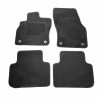 Covorase mocheta Audi Q3 2018-prezent, Negre, set de 4 Buc. AutoDrive ProParts, Oem