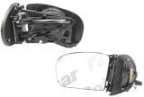 Oglinda exterioara Mercedes Clasa C (W203) 05.2000-2004 , 11 pini, cu memorie, partea dreapta View Max crom asferica fara carcasa reglare electrica c