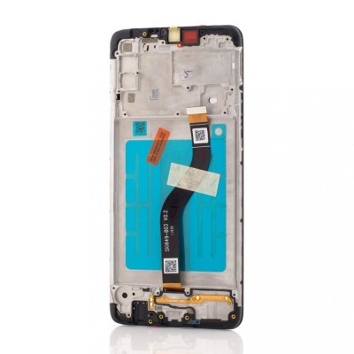LCD Samsung Galaxy A20s, A207, Service Pack OEM foto
