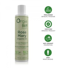Ulei Orgie Bio Rosemary 100ml foto
