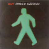 Vinil Spliff &lrm;&ndash; Herzlichen Gl&uuml;ckwunsch! (VG+), Rock