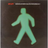 Vinil Spliff &lrm;&ndash; Herzlichen Gl&uuml;ckwunsch! (VG+)