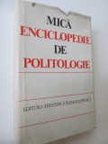 Mica enciclopedie de politologie - Ovidiu Trasnea , Nicolae Kallos , ...