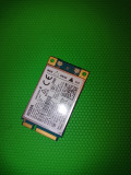Modul / modem 3G HSDPA Ericsson F3607gw Mini PCIe