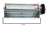 Ventilator tangential cu turbina, flux tranversal, 180mm, Oem