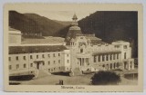 SINAIA , CASINO , CARTE POSTALA , INCEPUTUL SEC. XX