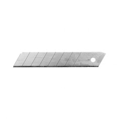 Lame rezerva cutter 9 x 0,4 mm,10 buc Yato YT-7524 foto