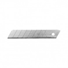 Lame rezerva cutter 9 x 0,4 mm,10 buc Yato YT-7524