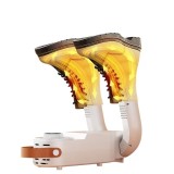 Uscator automatic de incaltaminte, portabil, multifunctional, sterilizare, pliabil, electric, temporizare inteligenta, 4 viteze, sistem de aer cald tr
