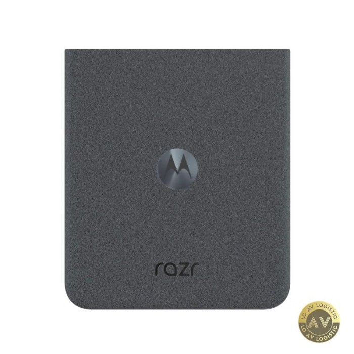 Capac Baterie Motorola Razr 2024 / Razr 50 Gri (Steel Wool) Service Pack SL98E12656