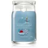 Yankee Candle North Pole Hideaway lum&acirc;nare parfumată 567 g