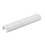 Capse tip J galvanizate 8 mm, 2000 buc, pentru tapiterie - NEO Tools