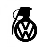 Sticker Volkswagen Grenada