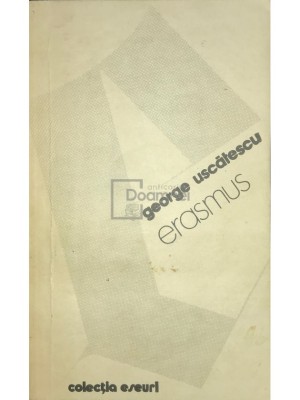 George Uscatescu - Erasmus (Editia: 1982) foto