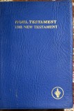 Cumpara ieftin NOUL TESTAMENT,THE GIDEONS INTERNATIONAL 1993/EDITIE BILINGVA, ROMANA si ENGLEZA