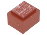 Transformator &icirc;ncapsulat 18V 83mA PCB 1,5VA 117VAC