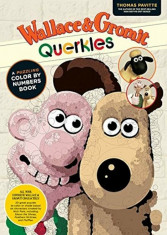 Wallace and Gromit Querkles, Paperback/Thomas Pavitte foto