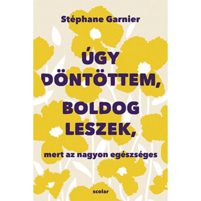 &Uacute;gy d&ouml;nt&ouml;ttem, boldog leszek, mert az nagyon eg&eacute;szs&eacute;ges - St&eacute;phane Garnier