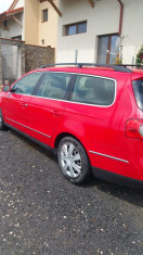 Volkswagen passat foto