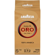 Cafea macinata Lavazza Qualita Oro, 250 gr