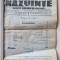 &bdquo;Revista școlară Năzuințe, Giurgiu 1937 &ndash; Anul I Nr. 1 &ndash; rar interbelic&rdquo;