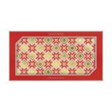 David Hicks-Hicksonian (Reds) Large Porcelain Tray