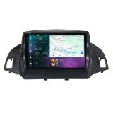 Cumpara ieftin Navigatie Android 14 Ford C-Max II Grand C-Max (2010-2019) 12GB RAM, 256GB, Ecran 9.5&quot; QLED 2K, 4G, Carplay, Android Auto, GPS