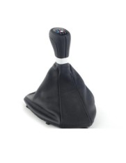 Nuca Maneta Schimbator viteze cu sigla M pentru BMW Seria 3 E90, E91, E92, E93, 6 trepte manual