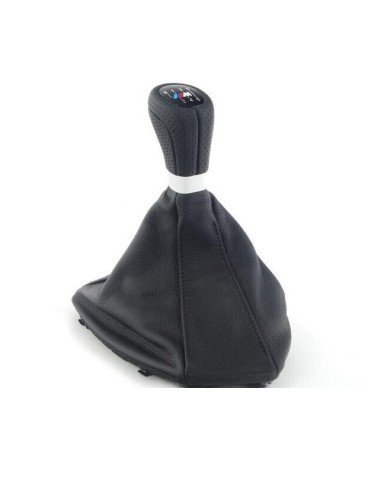Nuca Maneta Schimbator viteze cu sigla M pentru BMW Seria 3 E90, E91, E92, E93, 6 trepte manual