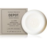 DEPOT 600 BODY SOLUTIONS NO. 610 ENERGIZING HAIR &amp; BODY SOAP sapun pentru corp si par 70 g
