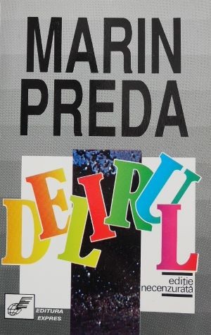 Delirul - Marin Preda