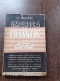 AMERICA DE LA FRANKLIN LA FORD - IOSEF FRANK