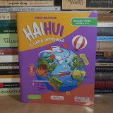 DIANA MOLDOVAN - HAIHUI O VARA INTREAGA * EVALUARE PENTRU CLASA A III-A , 2024 *