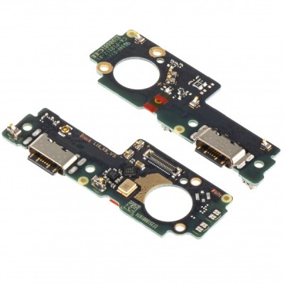 Placa cu Conector Incarcare - Microfon Xiaomi Poco M5, Service Pack 560002L19C00 foto