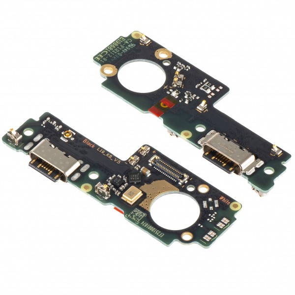 Placa cu Conector Incarcare - Microfon Xiaomi Poco M5, Service Pack 560002L19C00