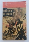 Șarjele de foc ale cavaleriei - Ilie Antonescu (colecția MEMORII DE RĂZBOI)