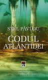 Codul Atlantidei - Paperback brosat - Stel Pavlou - RAO, 2021