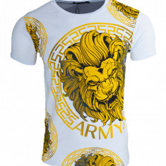 Tricou Slim Lion King - DST578 (XL)