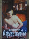 O Afacere Magnifica - Fayrene Preston, Roman de Dragoste, Editura Miron 1994, 237 pagini