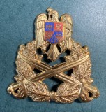 Cuc cascheta Infanterie Romania