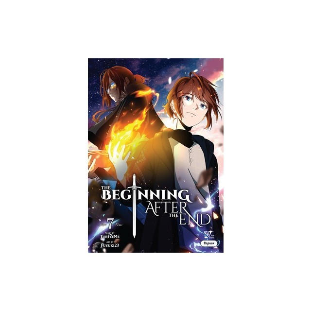 The Beginning After the End, Vol. 7 (Comic)