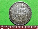 FRANTA - Indochina Franceza - Piastre de commerce 1900-A (269)