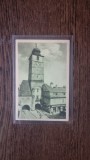 Carte Postala - Sibiu. Turnul Electric