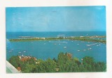 RF209 - Carte Postala - Mangalia Nord-Neptun - circulata 1977